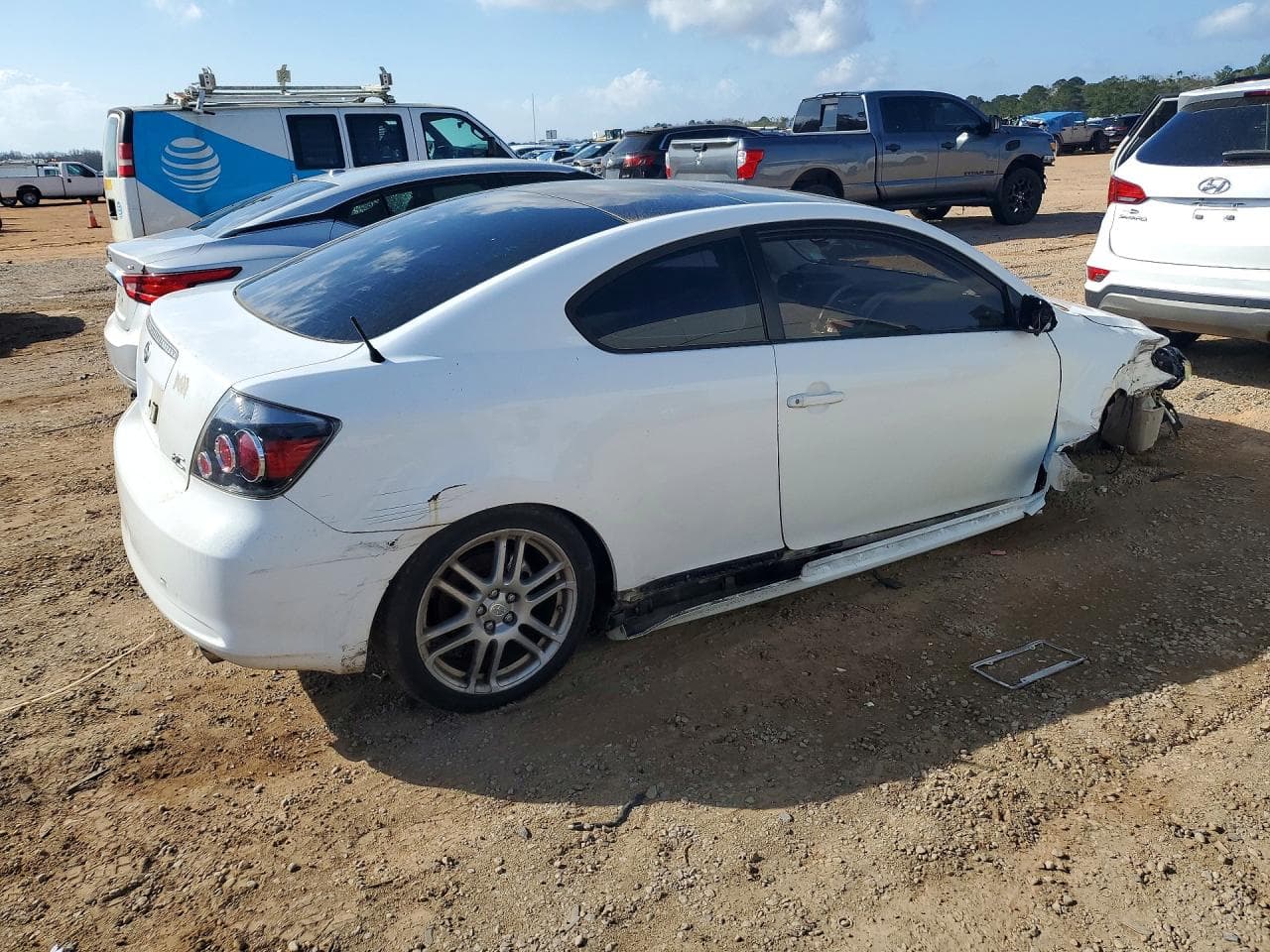 2008 Scion Tc Base - foto 3