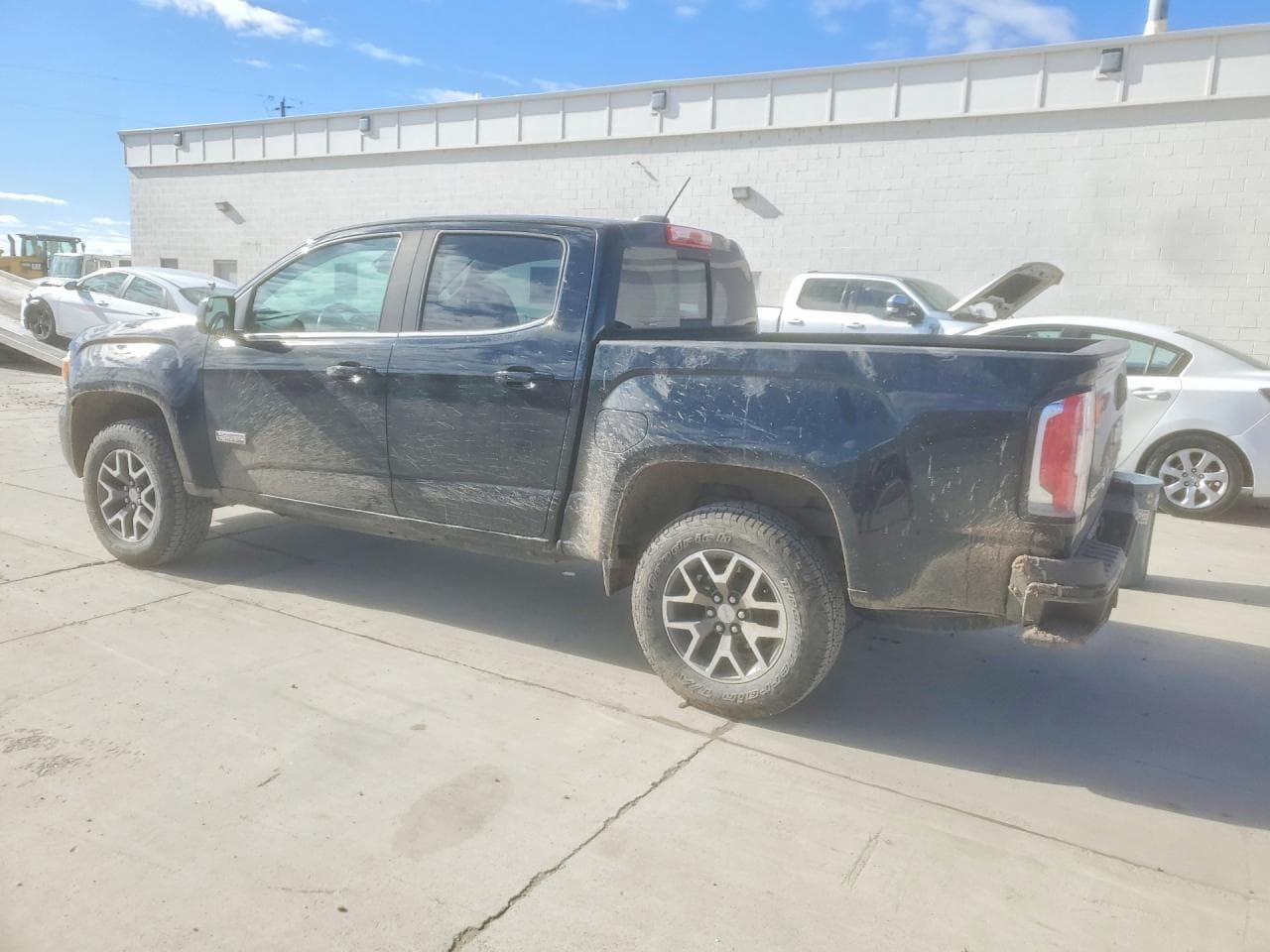 2017 GMC Canyon Sle - foto 2