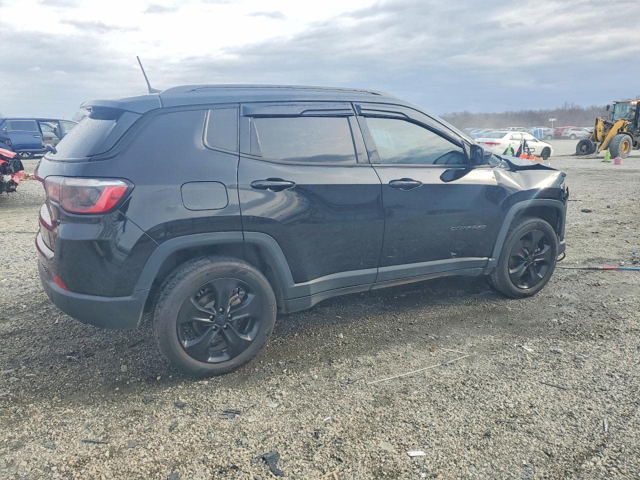 2021 Jeep Compass Latitude - foto 3