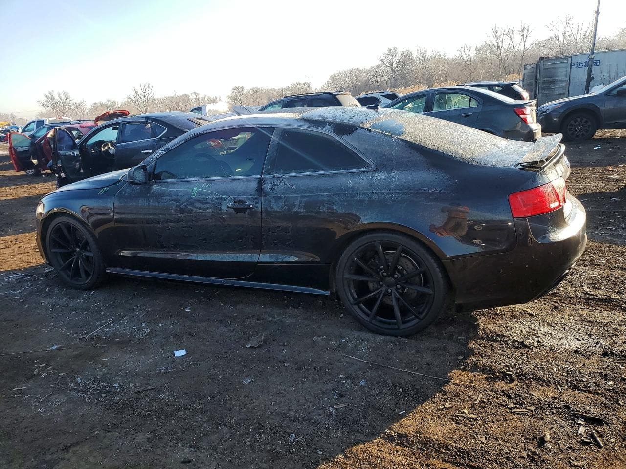 2015 Audi Rs5 - foto 2
