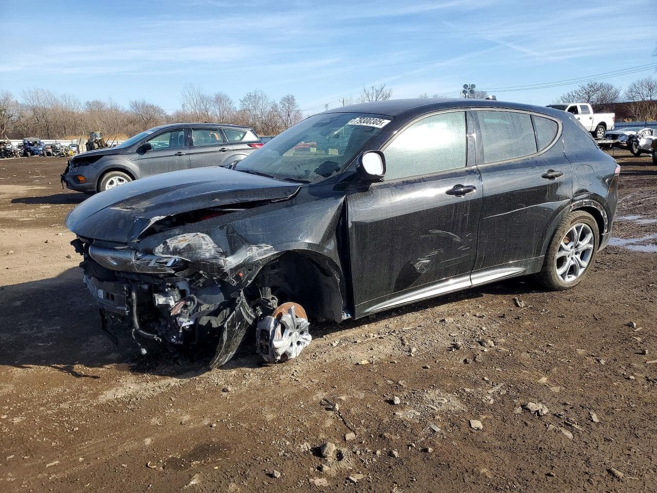 Dodge Hornet 2024 z USA