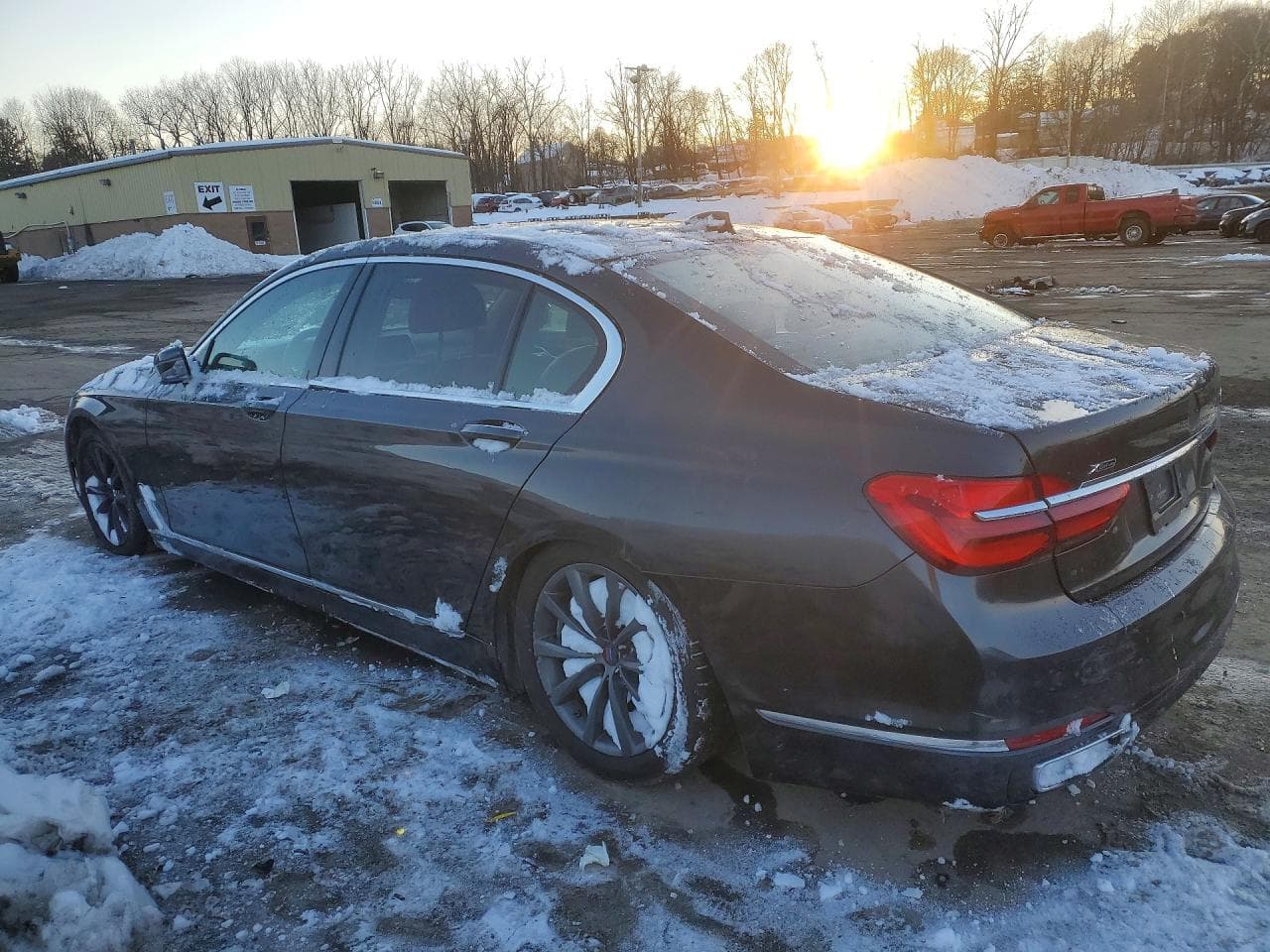 2018 BMW 750 Xi - foto 2