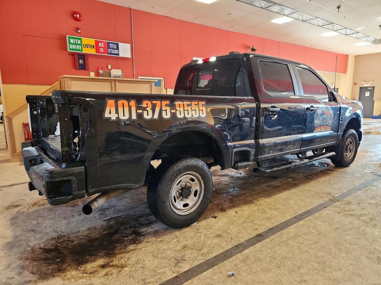2023 Ford F250 Super Duty - foto 3