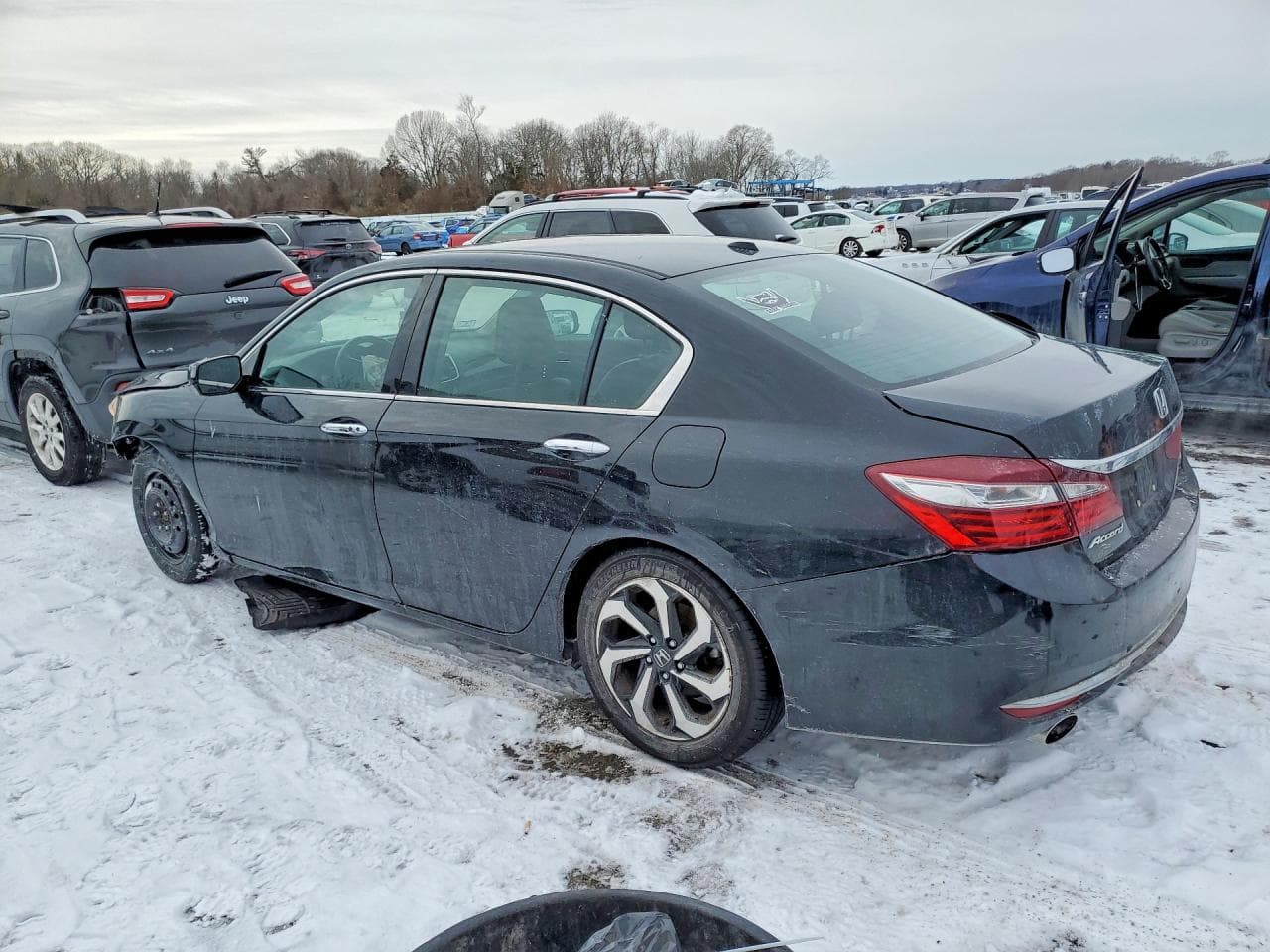 2017 Honda Accord Exl - foto 2