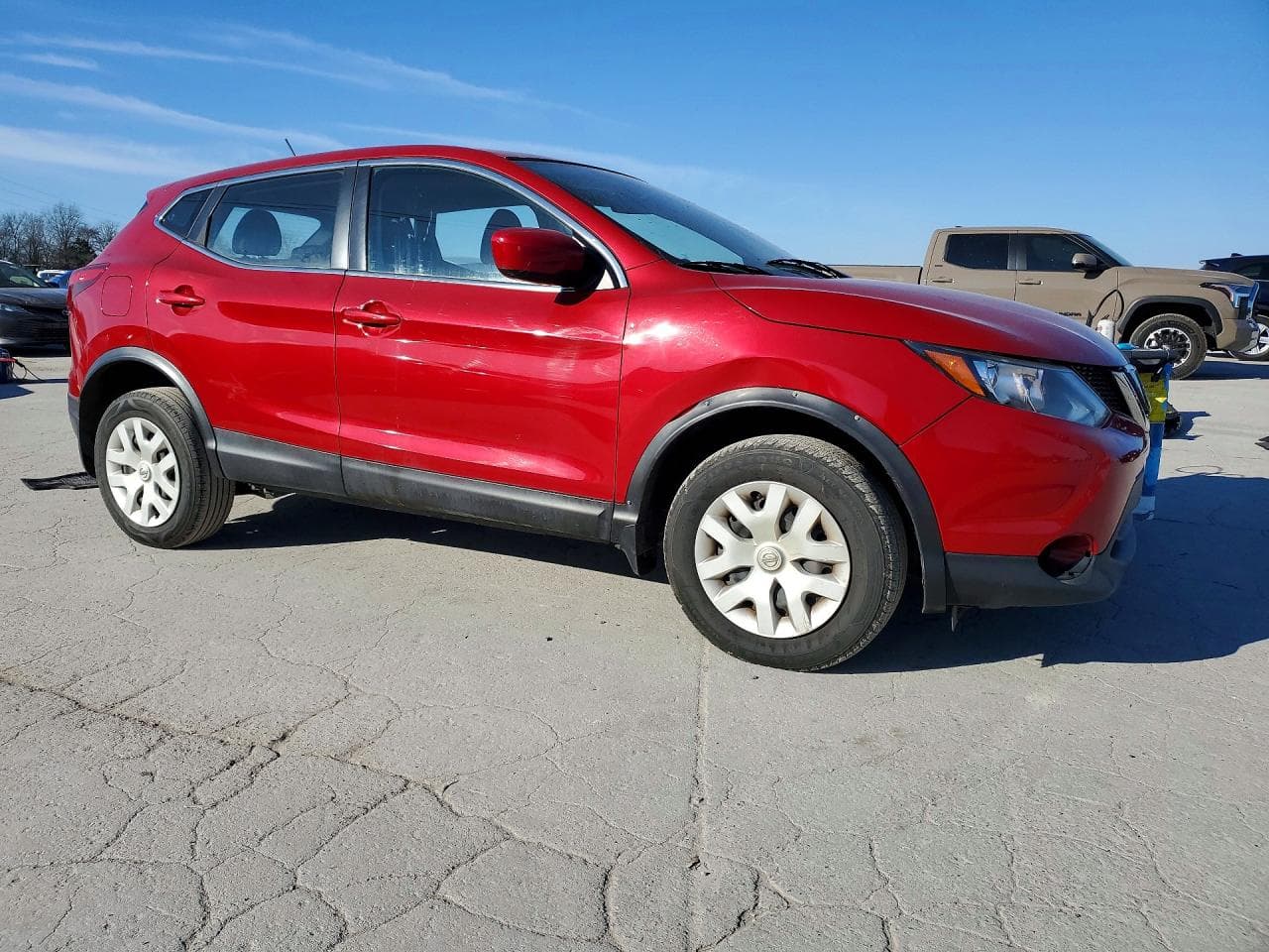 2018 Nissan Rogue Sport S - foto 4