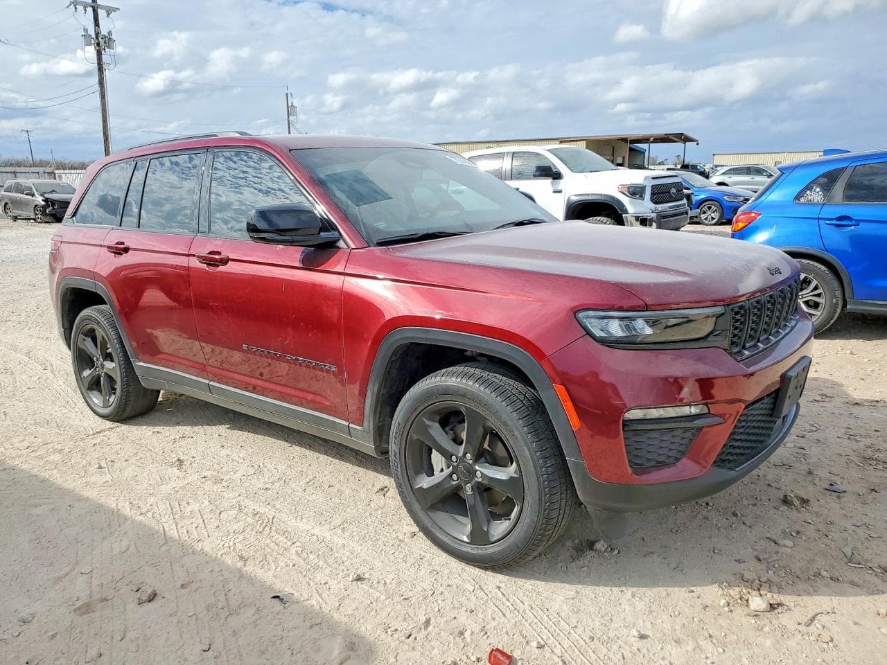 2023 Jeep Grand Cherokee Limited - foto 4