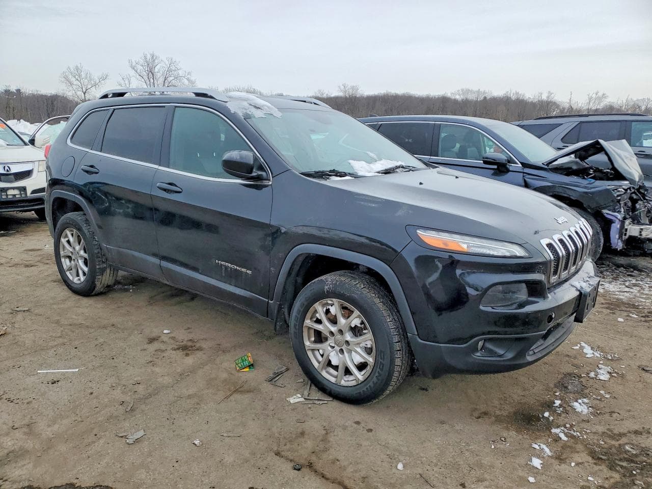 2014 Jeep Cherokee Latitude - foto 4