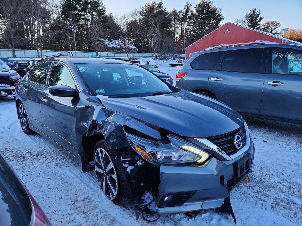 2016 Nissan Altima 2.5 - foto 4