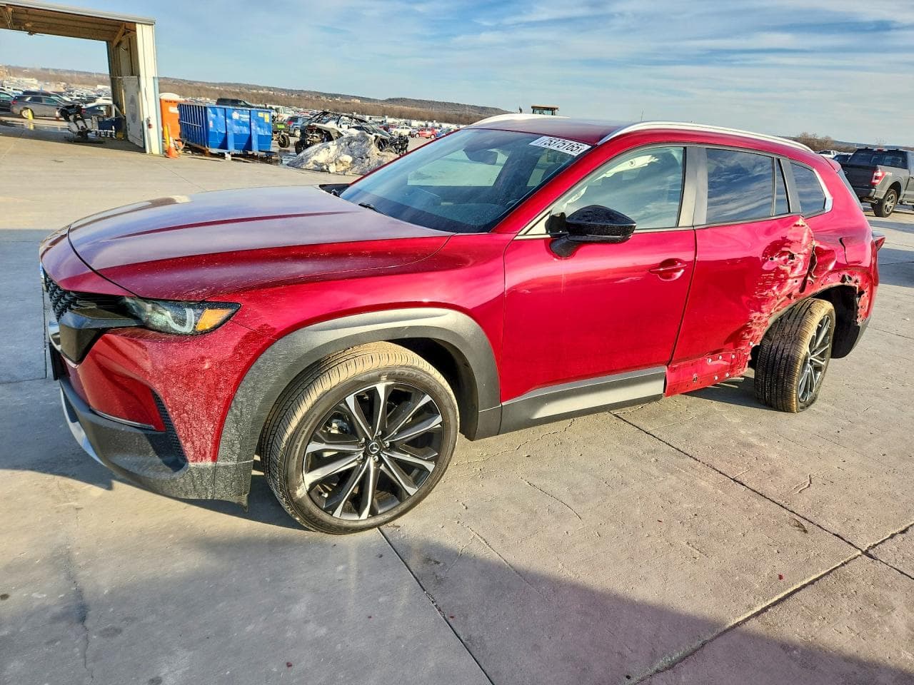 2024 Mazda Cx-50 Base
