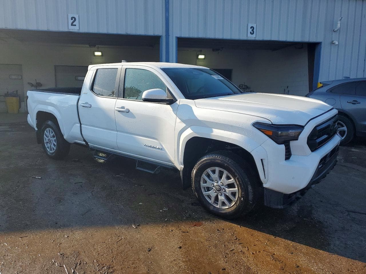 2025 Toyota Tacoma Double Cab - foto 4