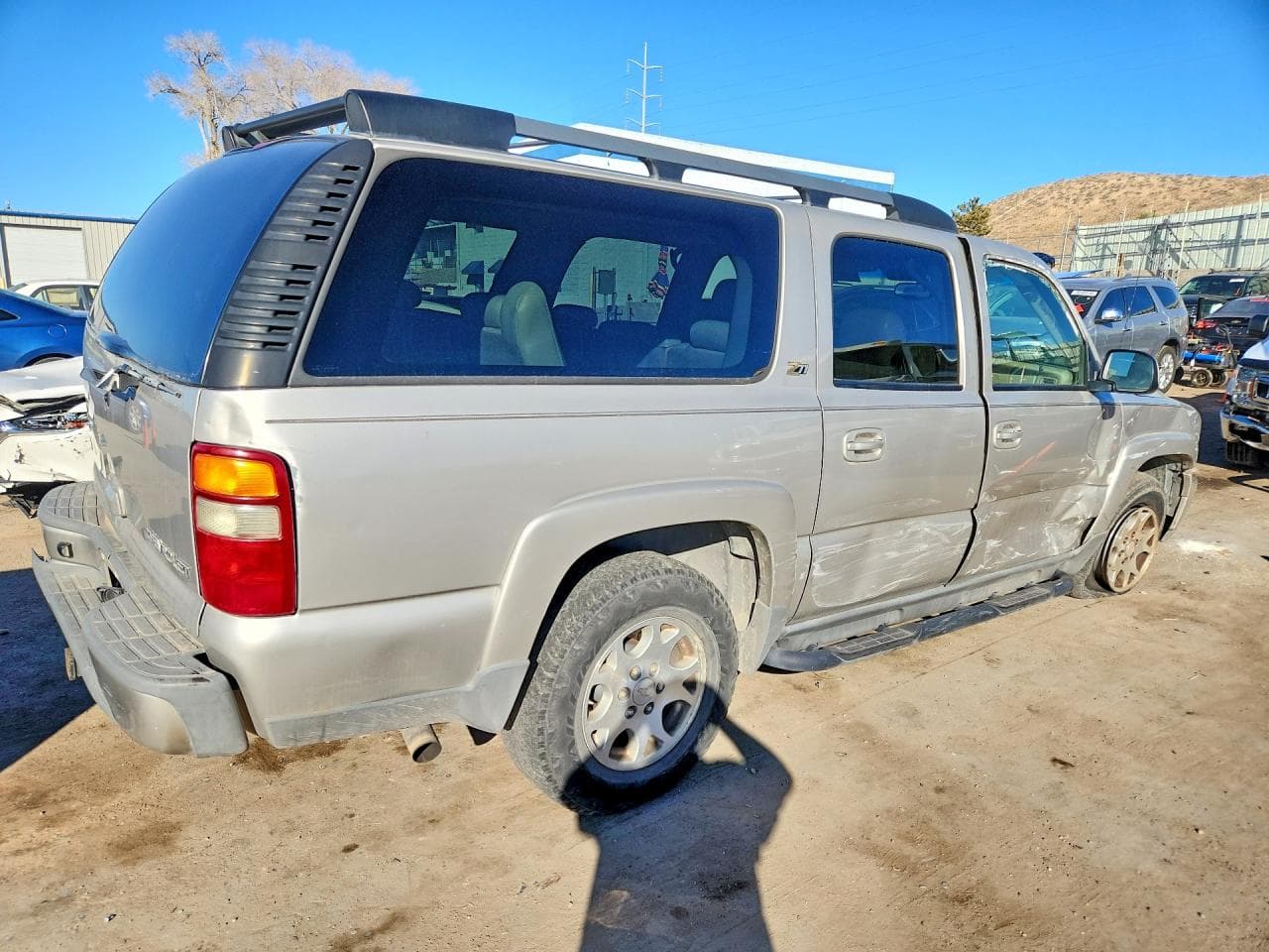 2004 Chevrolet Suburban K1500 - foto 3