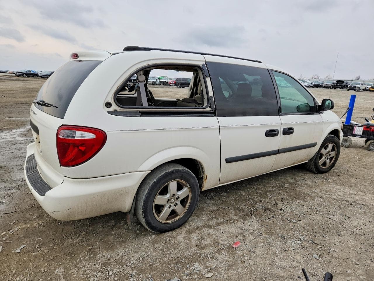 2005 Dodge Grand Caravan Se - foto 3