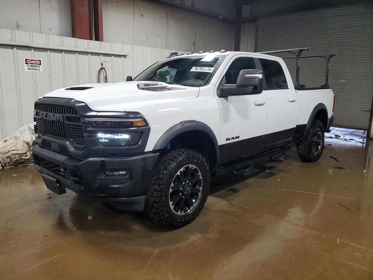 2025 Ram 2500 Powerwagon