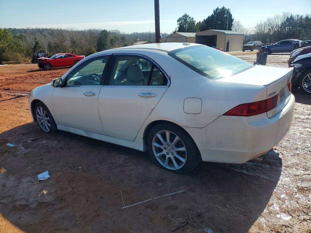 2006 Acura Tsx - foto 2