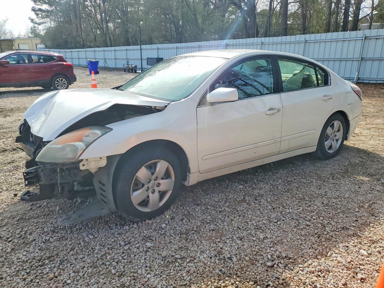2007 Nissan Altima 2.5