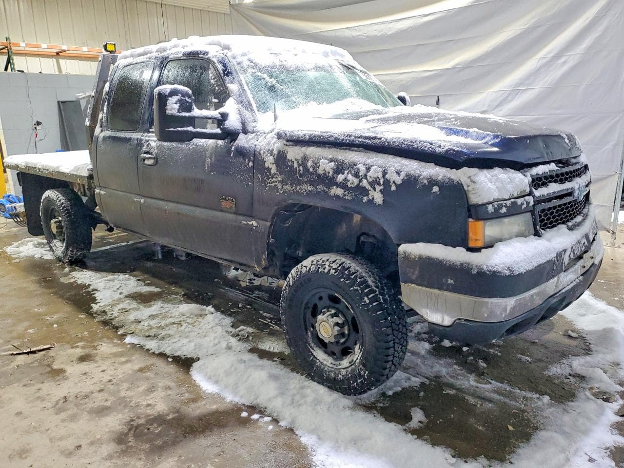2005 Chevrolet Silverado K2500 Heavy Duty - foto 4