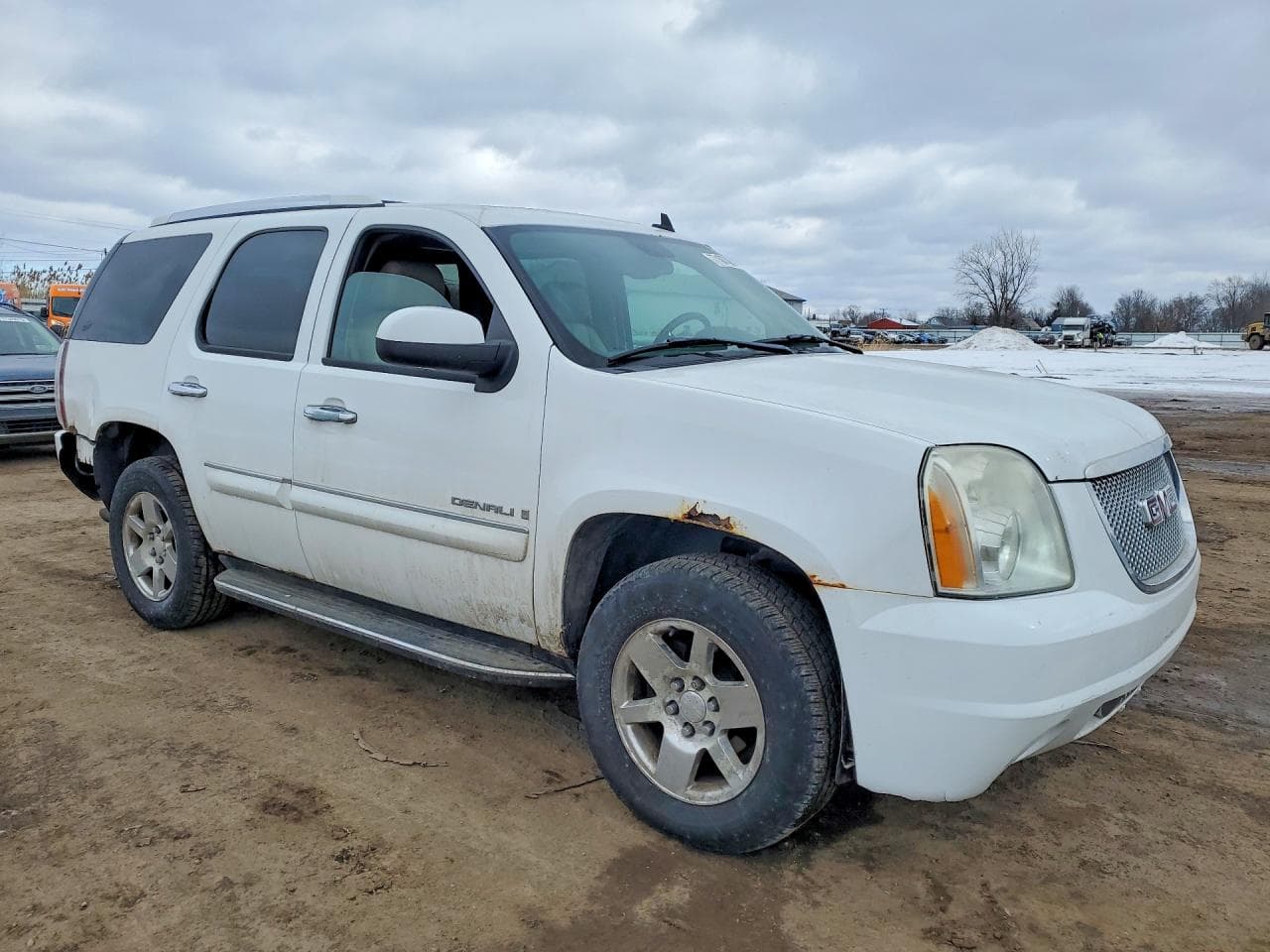 2007 GMC Yukon Denali - foto 4