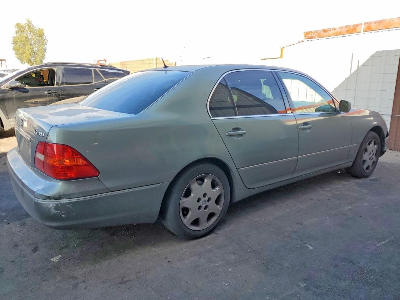 2001 Lexus Ls 430 Base - foto 3