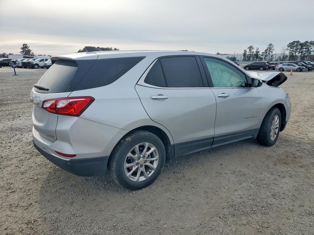 2021 Chevrolet Equinox Lt - foto 3