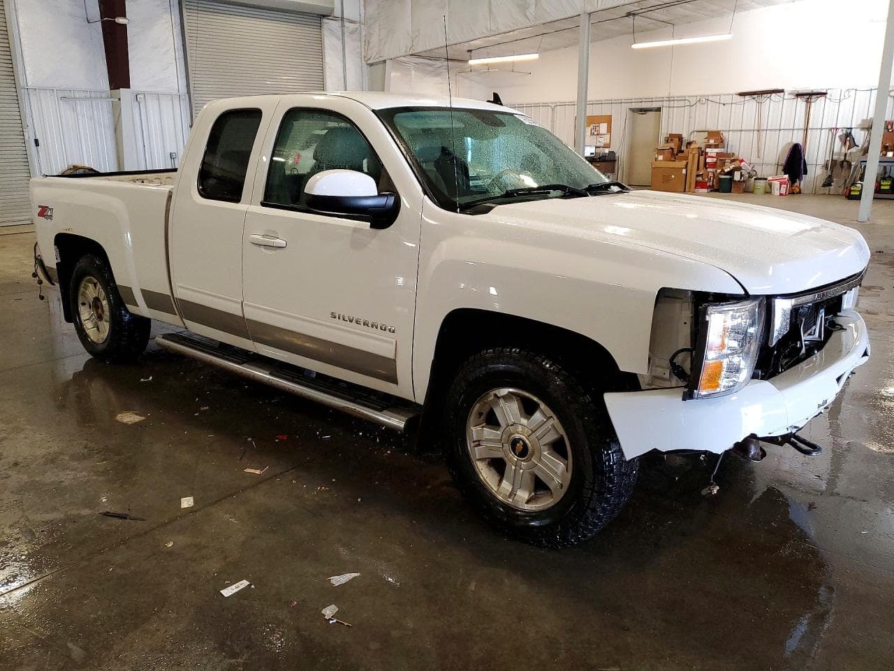 2013 Chevrolet Silverado K1500 Ltz - foto 4