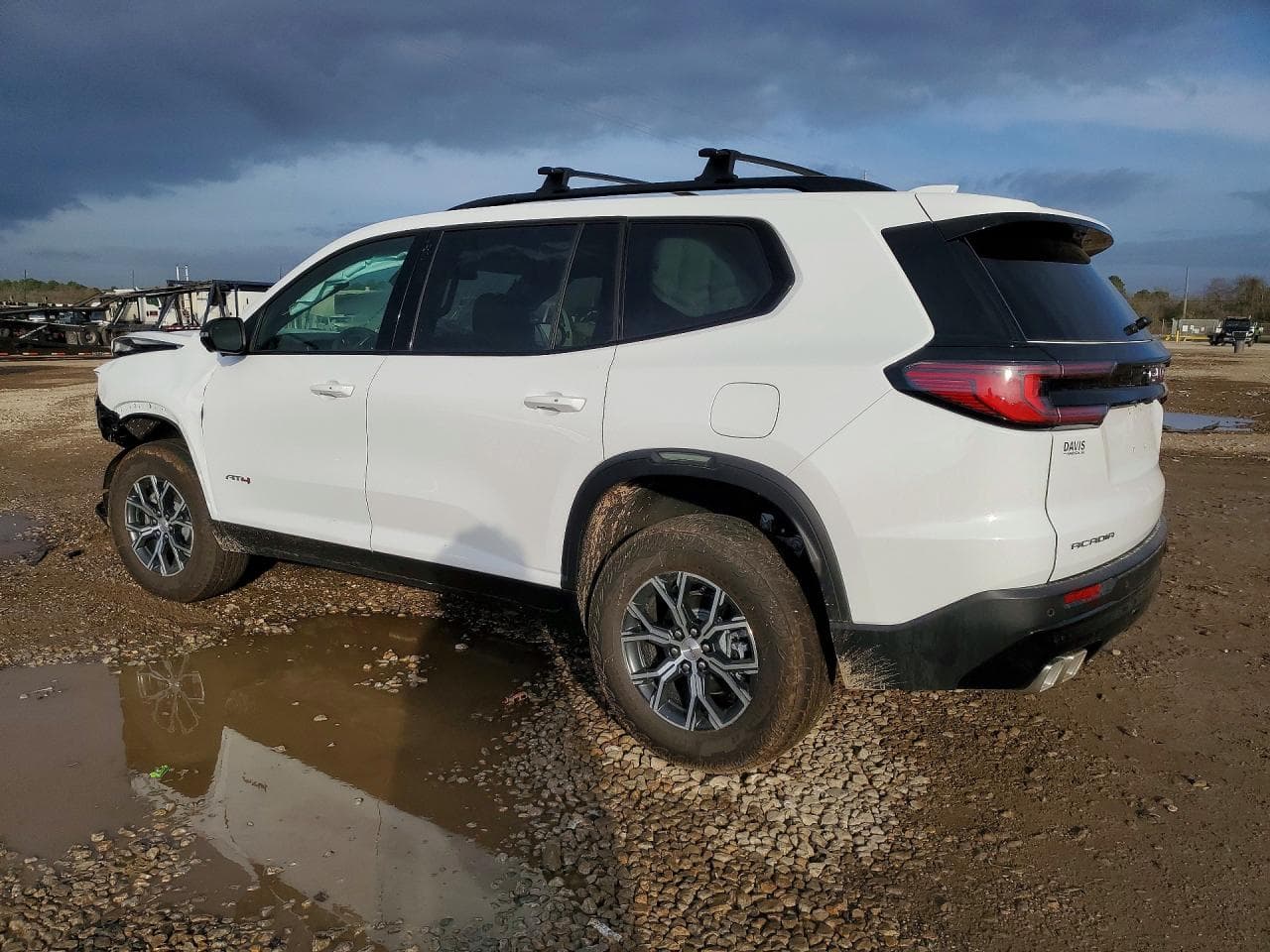 2026 GMC Acadia At4 - foto 2