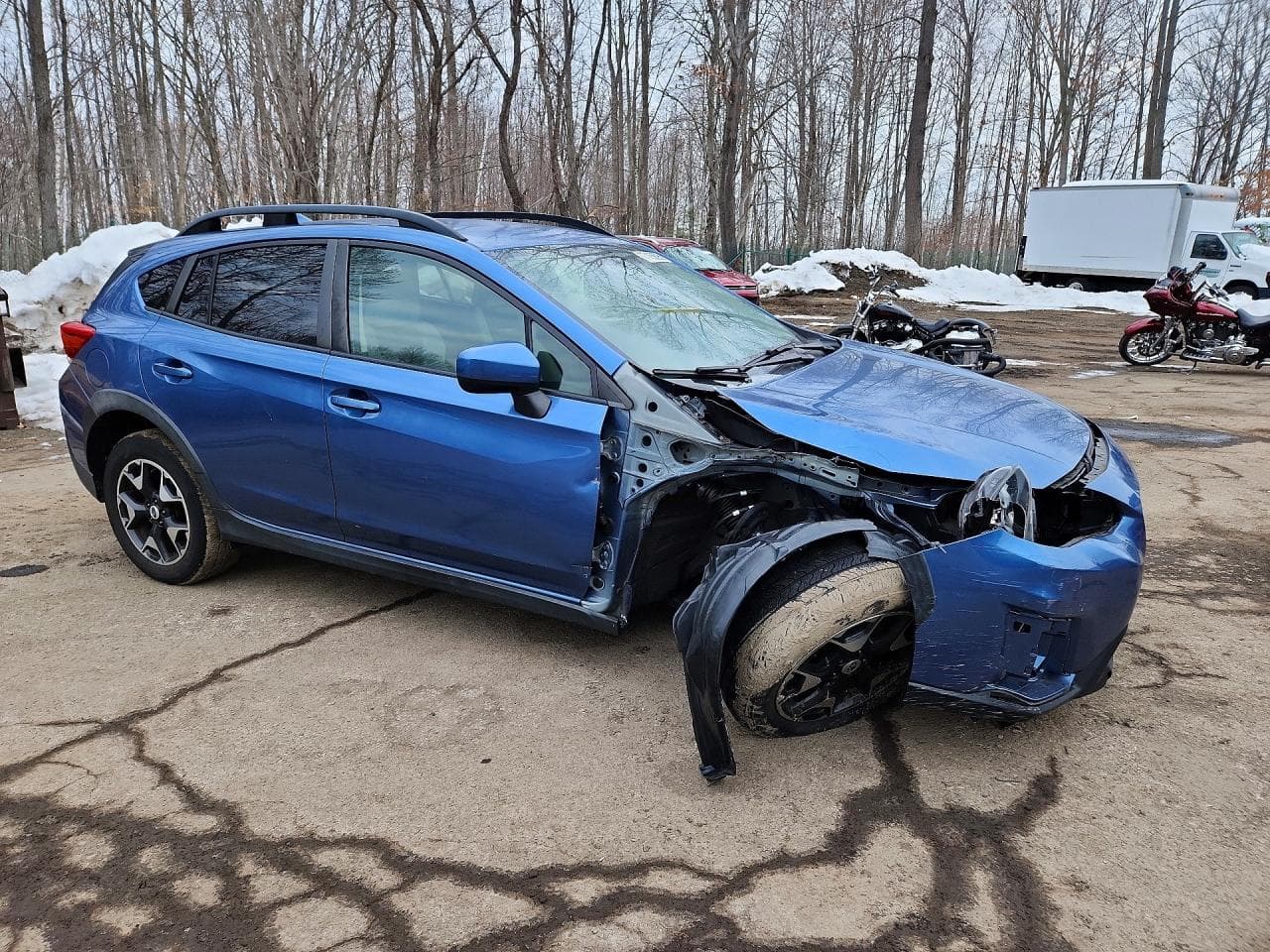 2018 Subaru Crosstrek Premium - foto 4