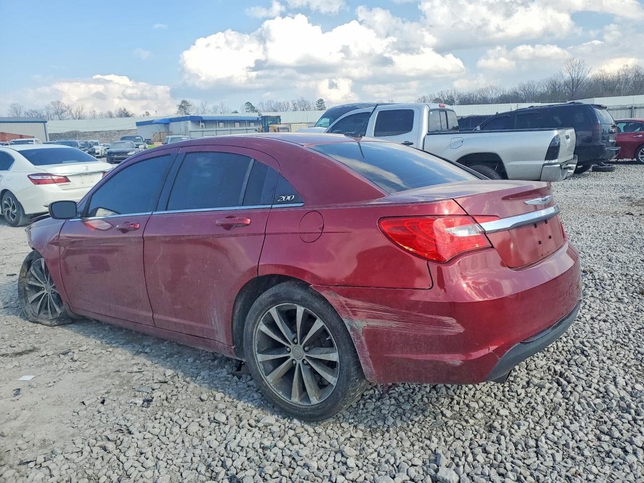 2014 Chrysler 200 Limited - foto 2