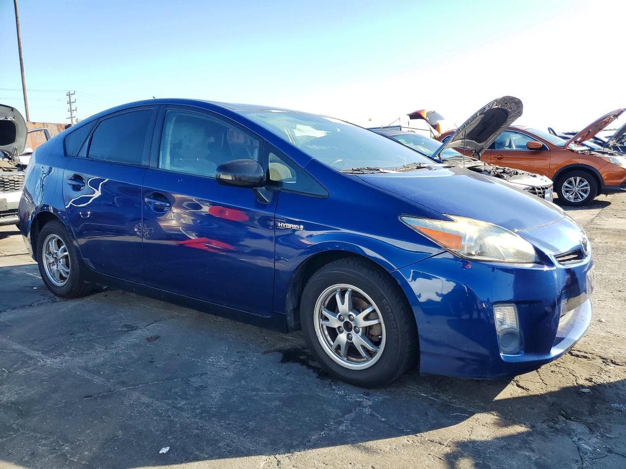 2010 Toyota Prius - foto 4