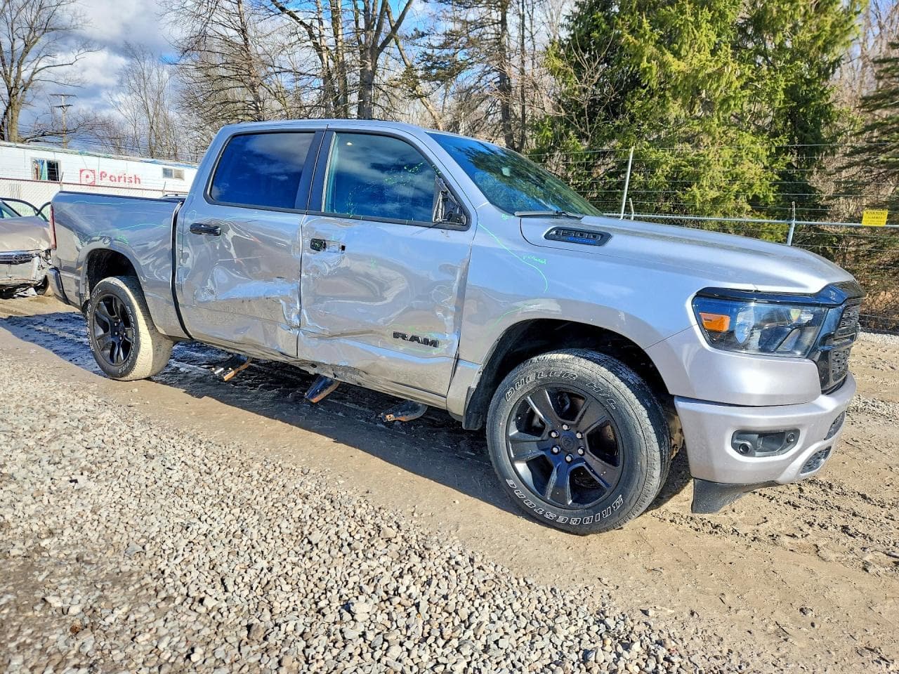 2024 Ram 1500 Big Horn/Lone Star - foto 4