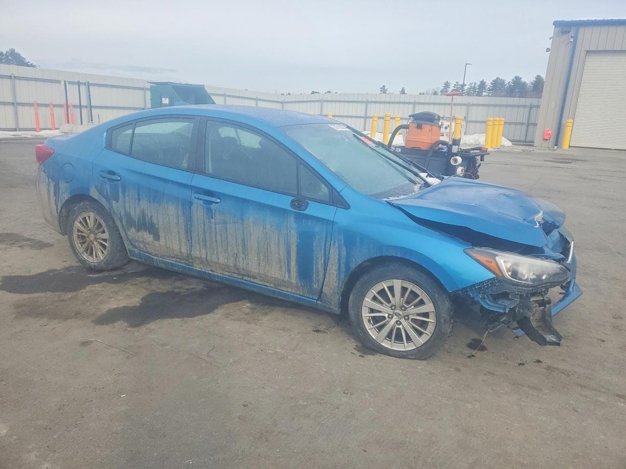 2018 Subaru Impreza Premium Plus - foto 4