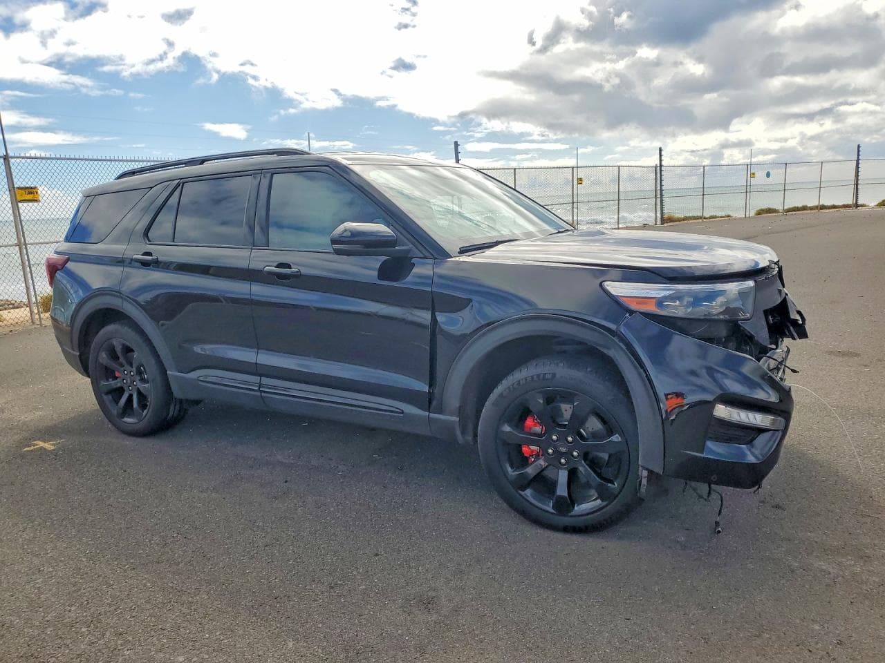 2022 Ford Explorer St - foto 4