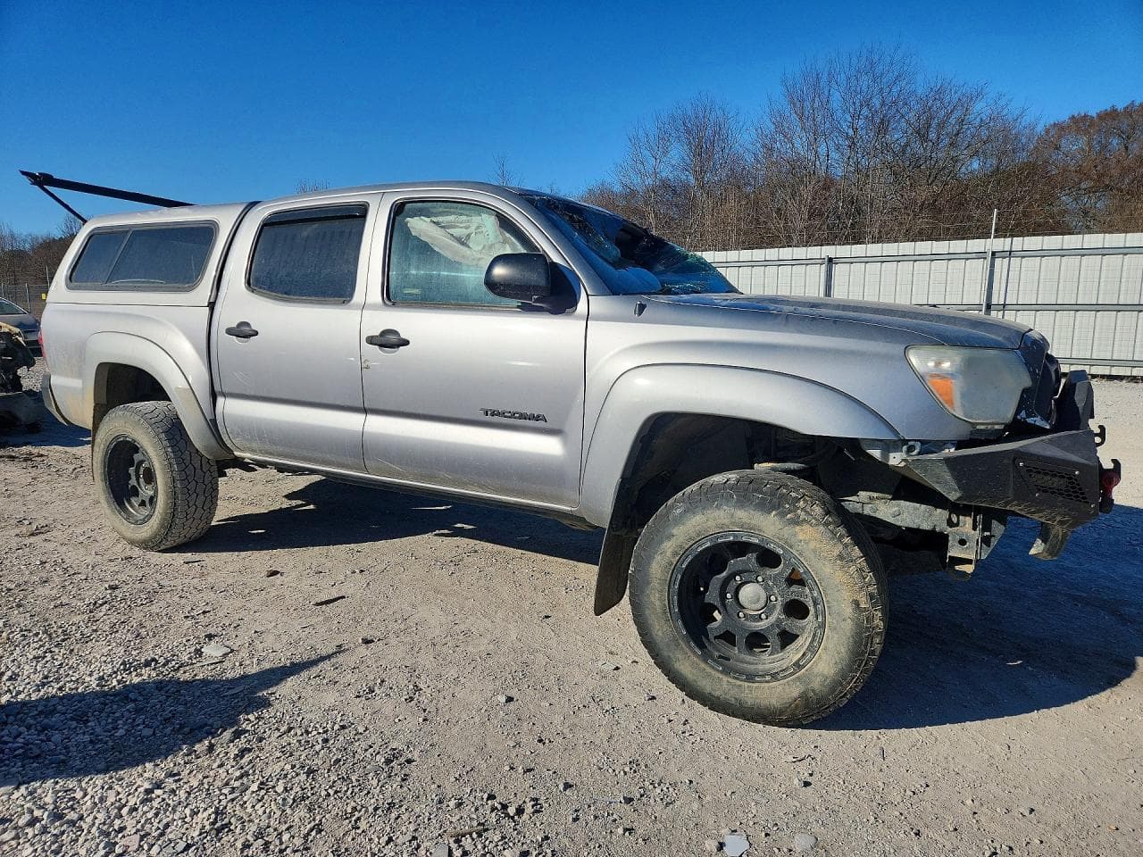 2015 Toyota Tacoma Double Cab - foto 4
