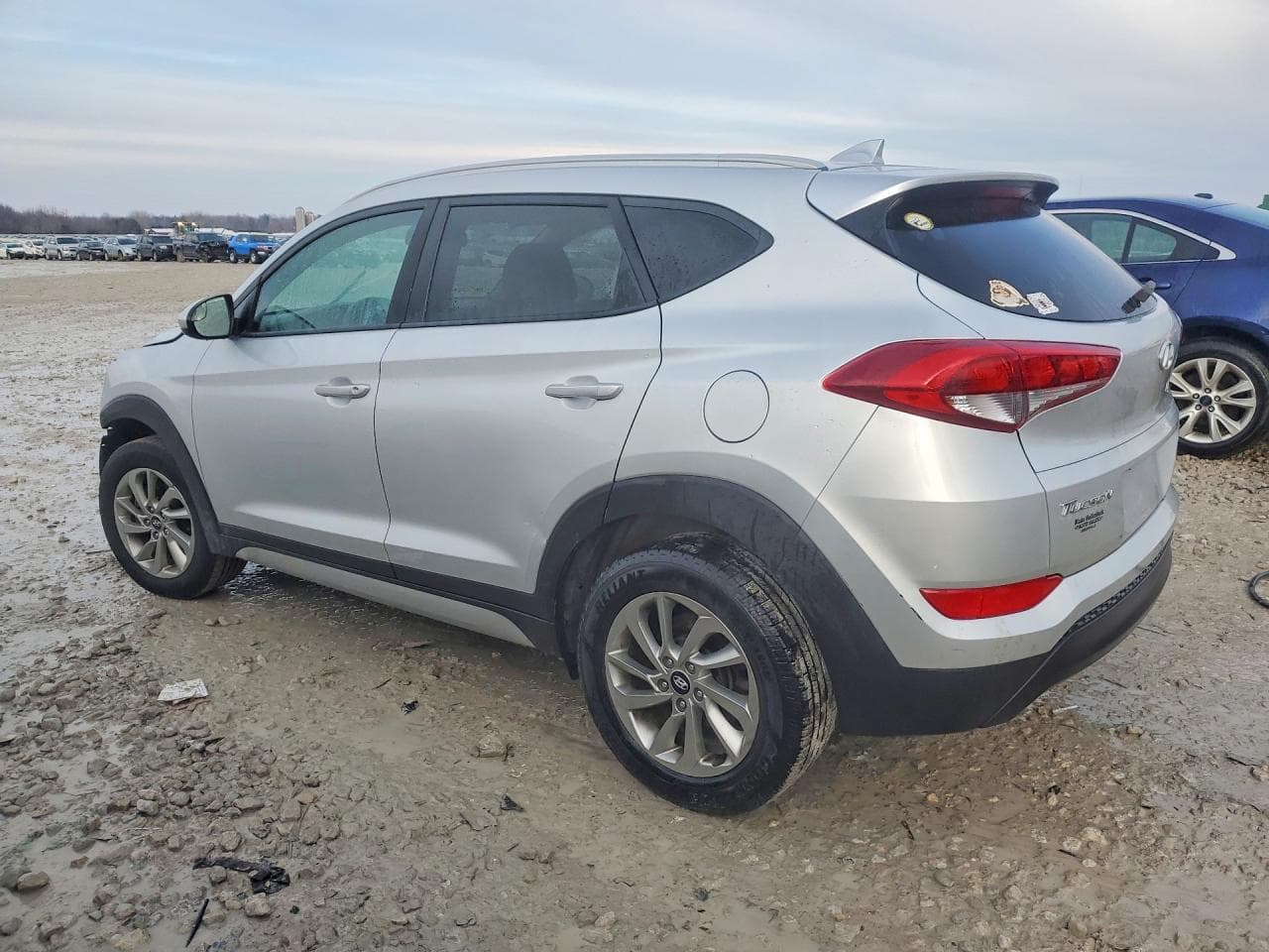 2018 Hyundai Tucson Sel - foto 2