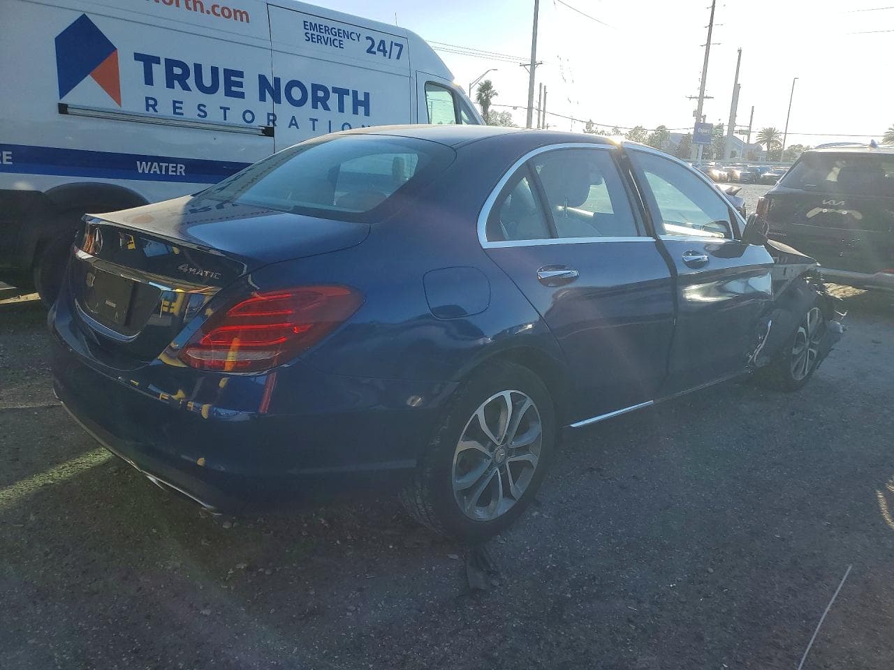 2017 Mercedes-Benz C 300 4Matic - foto 3