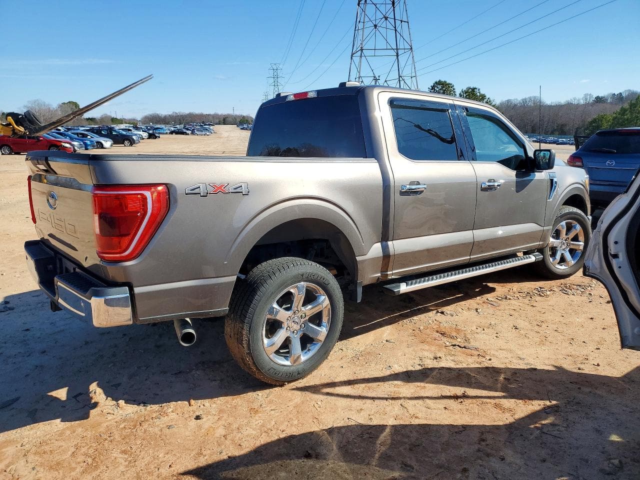 2022 Ford F150 Xlt - foto 3