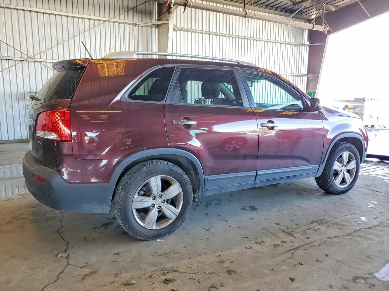 2017 Kia Sorento - foto 3