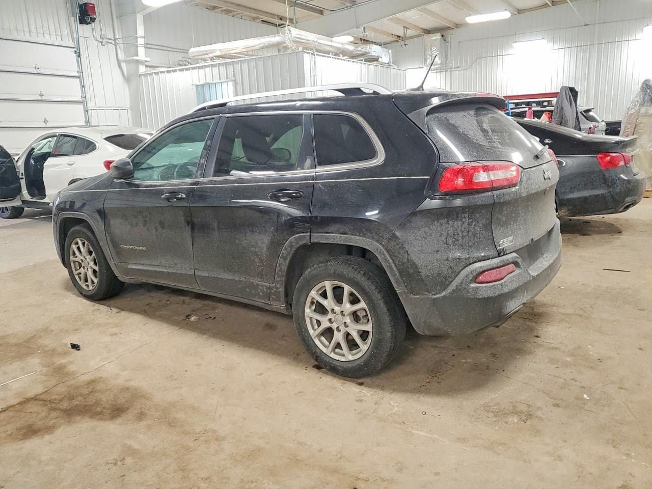 2018 Jeep Cherokee Latitude - foto 2