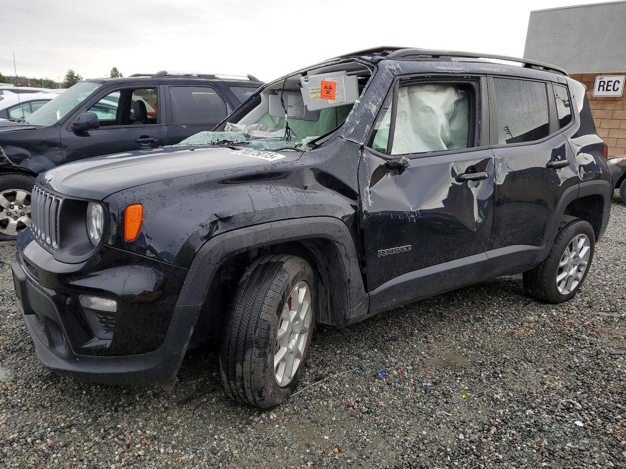 Jeep Renegade 2023 z USA