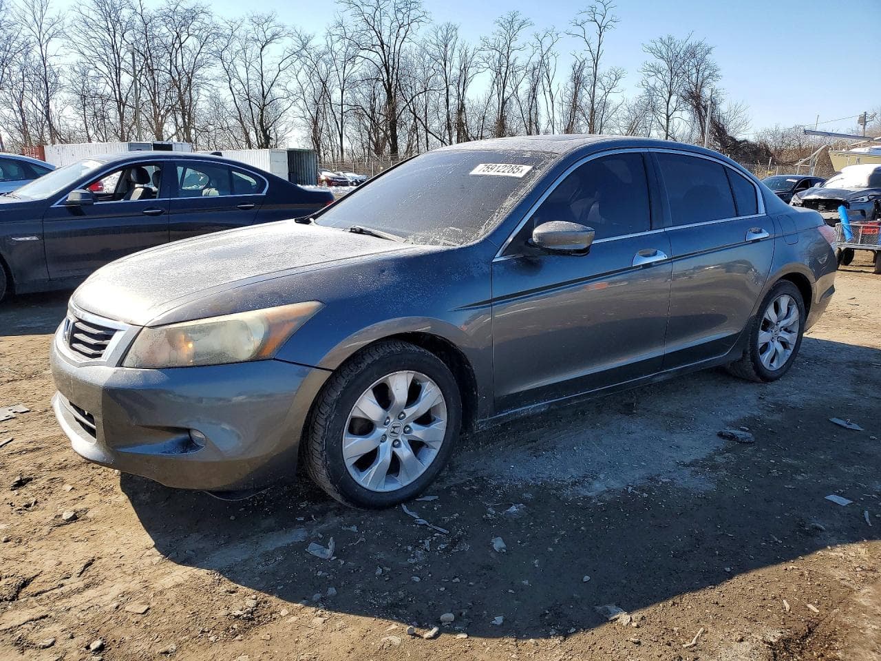 Honda Accord 2008 z USA