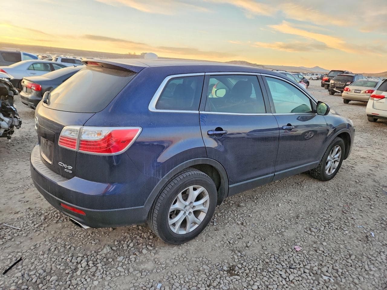 2012 Mazda Cx-9 - foto 3