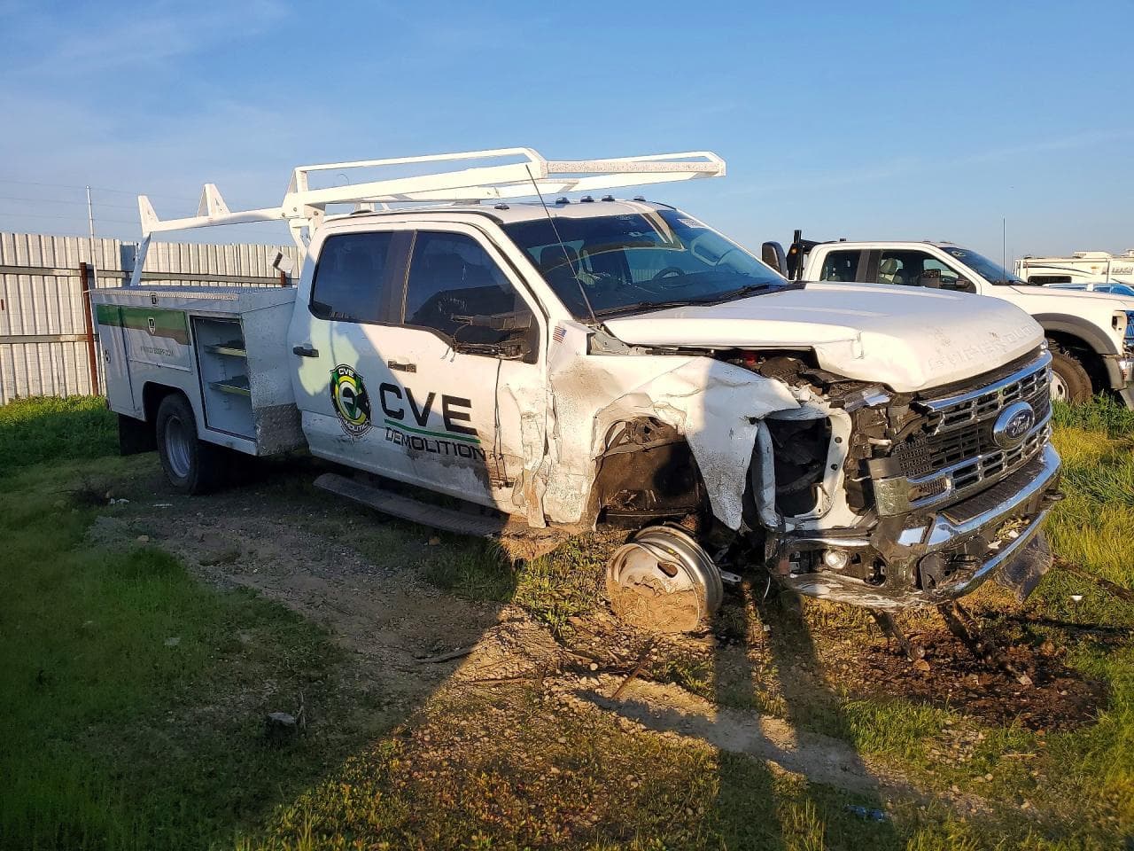 2025 Ford F350 Super Duty - foto 4