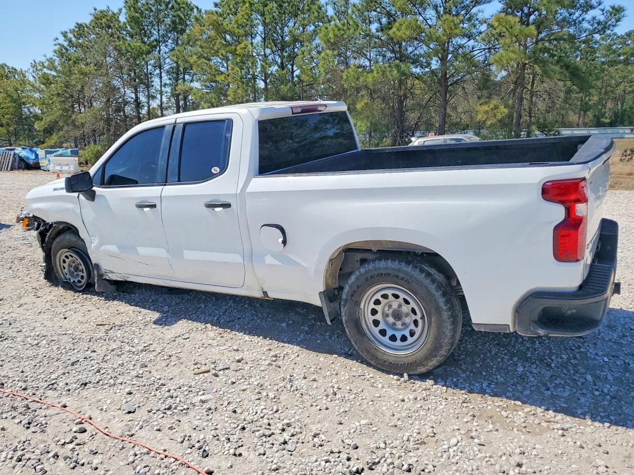 2021 Chevrolet Silverado C1500 - foto 2