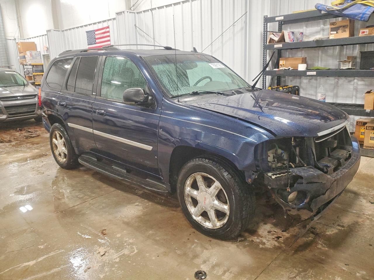 2008 GMC Envoy - foto 4