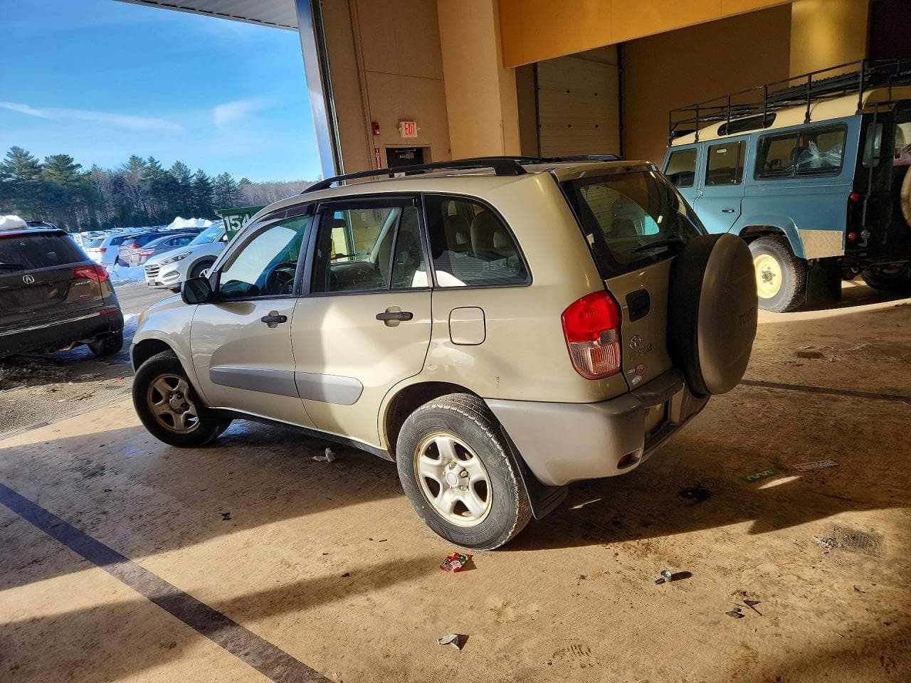 2003 Toyota Rav4 - foto 2