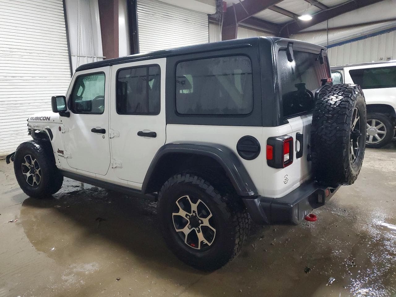 2021 Jeep Wrangler Unlimited Rubicon - foto 2