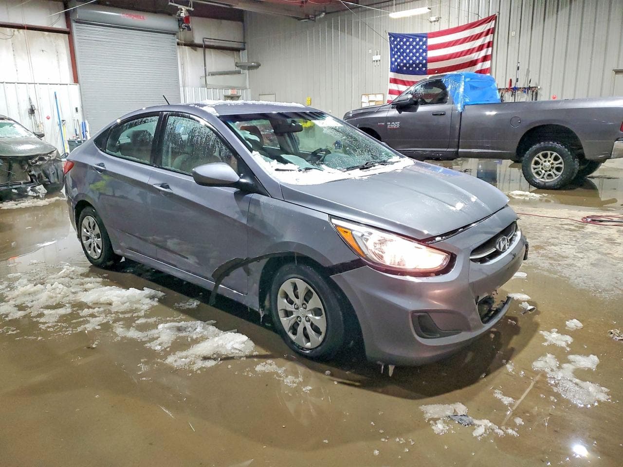 2017 Hyundai Accent Se - foto 4