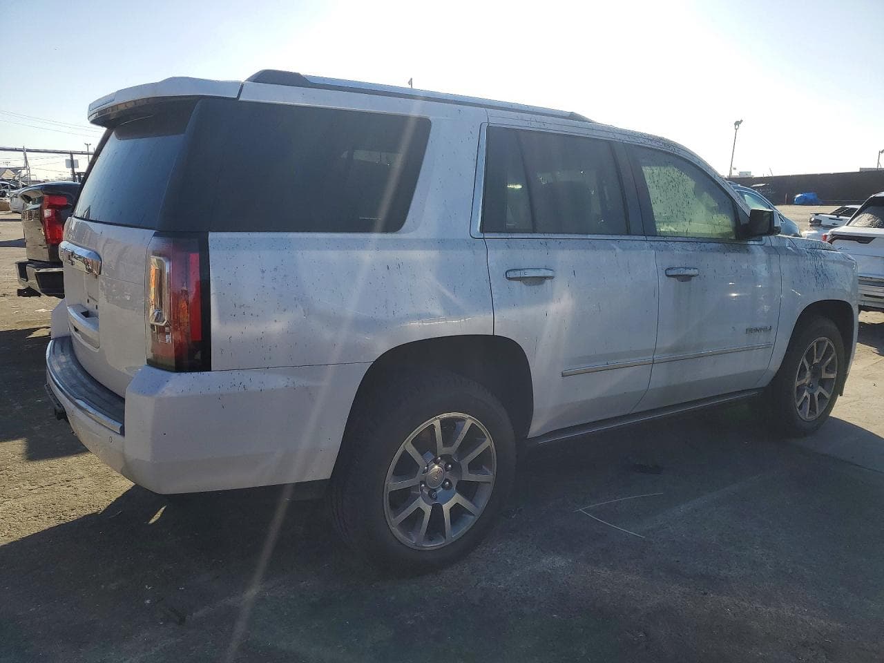 2016 GMC Yukon Denali - foto 3