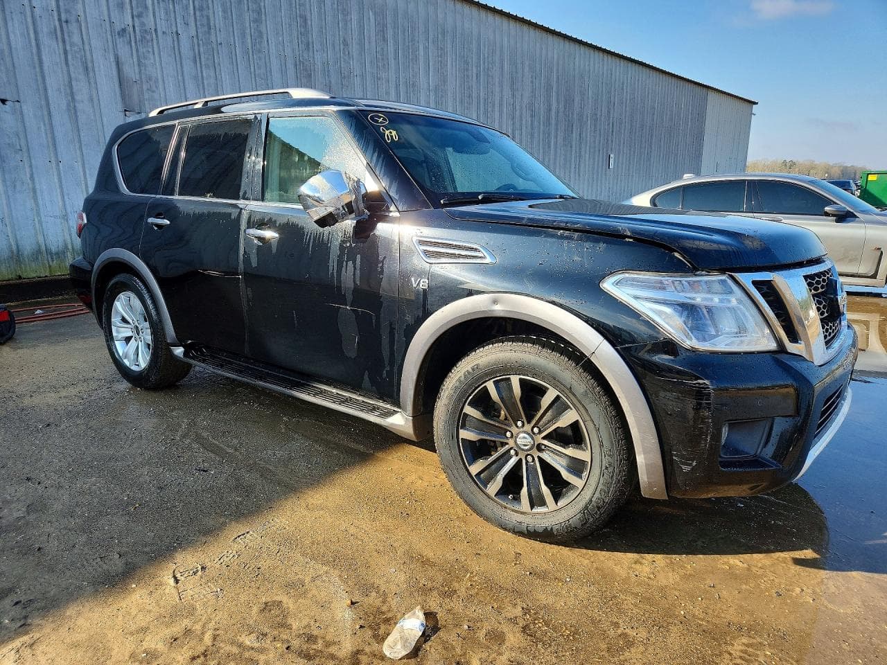 2017 Nissan Armada Platinum - foto 4