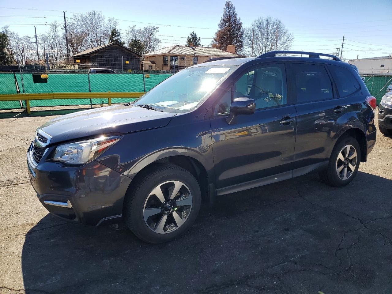 2018 Suba Forester