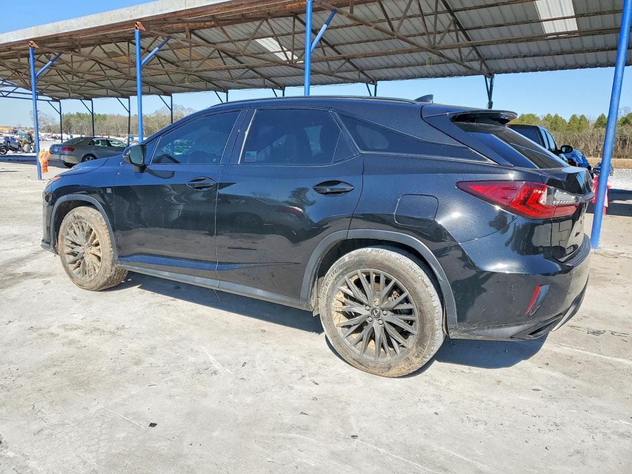 2017 Lexus Rx 350 Base - foto 2